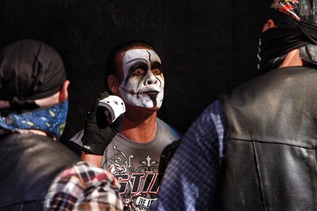 Tna Wrestling Fortune