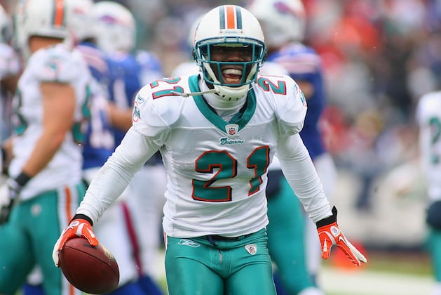 Indianapolis Colts Trade Second-Round Pick for Dolphins CB Vontae Davis