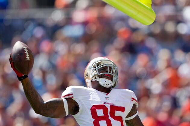 2012 Fantasy Football Mock Draft Results: 8th Round, Standard Leagues