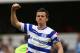 LONDON, ENGLAND - MARCH 31: Joey Barton of Queens Park Rangers celebrates victory after the Barclays Premier League match between Queens Park Rangers and Arsenal at Loftus Road on March 31, 2012 in London, England. (Photo by Richard Heathcote/Getty Images)