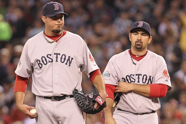 Tracing the Events That Led to Boston Red Sox's 2012 Demolition Project