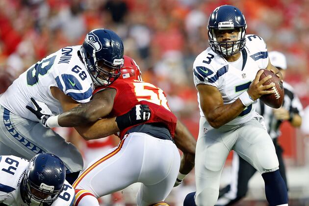 Russell Wilson Made the Choice for Pete Carroll, Seattle Seahawks