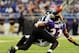 Robinson came up empty against Baltimore