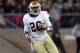 STANFORD, CA - NOVEMBER 26: Cierre Wood #20 of the Notre Dame Fighting Irish in action against the Stanford Cardinal at Stanford Stadium on November 26, 2011 in Stanford, California. (Photo by Ezra Shaw/Getty Images)