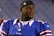 ORCHARD PARK, NY - AUGUST 09: Vince Young #10 of the Buffalo Bills walks offsides the field after playing the Washington Redskins at Ralph Wilson Stadium on August 9, 2012 in Orchard Park, New York.Washington won 7-6. (Photo by Rick Stewart/Getty Images)
