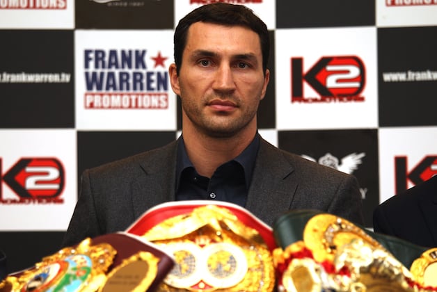 W. Klitschko to Defend Title vs. 6-Foot-7 Wach