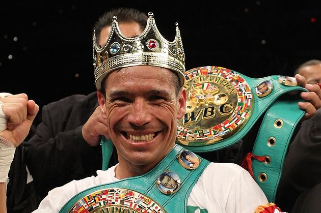 Martinez Licensed, Judges Set