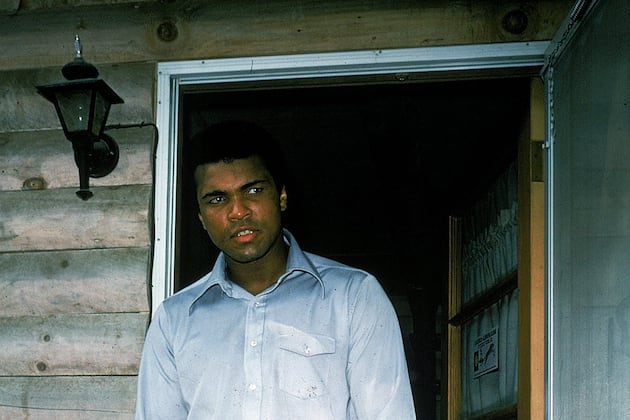 Childhood Home of Boxing Great Ali Up for Sale