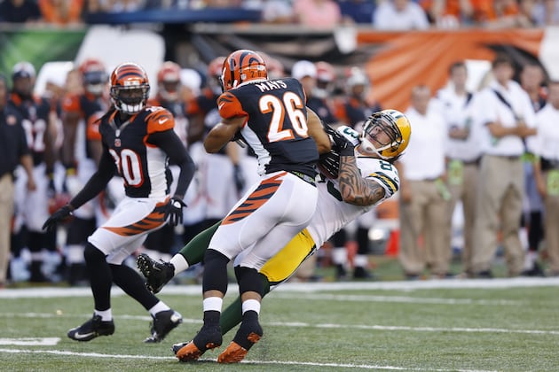 Debate: Who Should Be the Bengals' Starting Strong Safety?