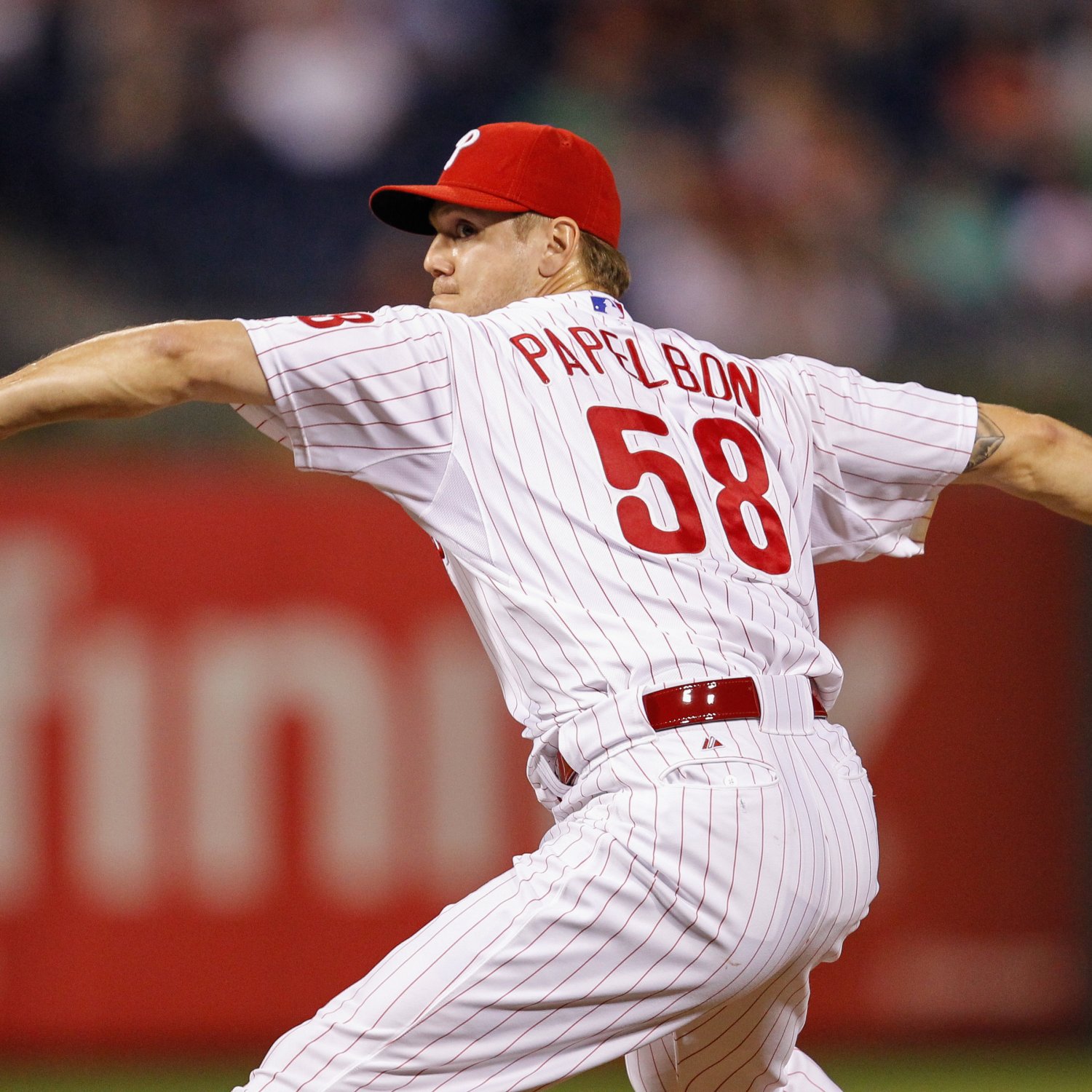 25 Most Intimidating Strikeout Pitchers in Philadelphia Phillies