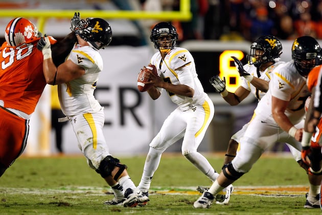 The Big 12's Best Offense: West Virginia