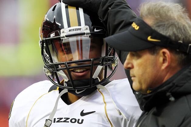 Behind the Stripes: Missouri Releases Week 1 Depth Chart