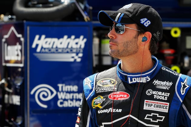 Three Drivers Clinch Chase Spots at Bristol