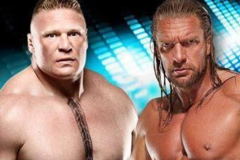 WWE: Why Brock Lesnar vs. Triple H Rematch Should Take Place at Survivor Series