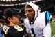 You know we'll both be top-five quarterback options this year, too, right?