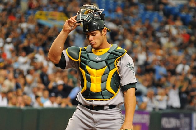Cubs to Acquire Anthony Recker for Blake Lalli