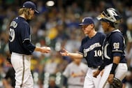 10 Needs for the Brewers to Address This Offseason