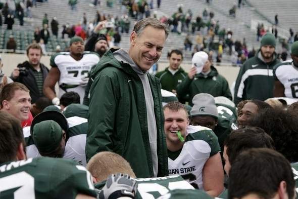MSU's Talent in the Trenches Makes It the Big Ten Legends Division Favorite