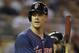 MINNEAPOLIS, MN - AUGUST 27: Justin Morneau #33 of the Minnesota Twins reacts to striking out against the Seattle Mariners during the fourth inning on August 27, 2012 at Target Field in Minneapolis, Minnesota. (Photo by Hannah Foslien/Getty Images)