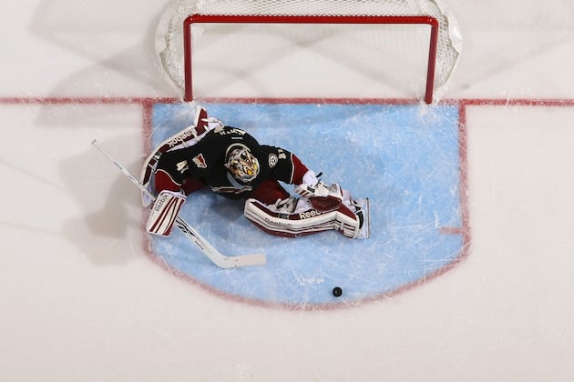 Phoenix Coyotes: Can Mike Smith Repeat Last Year's Heroics?