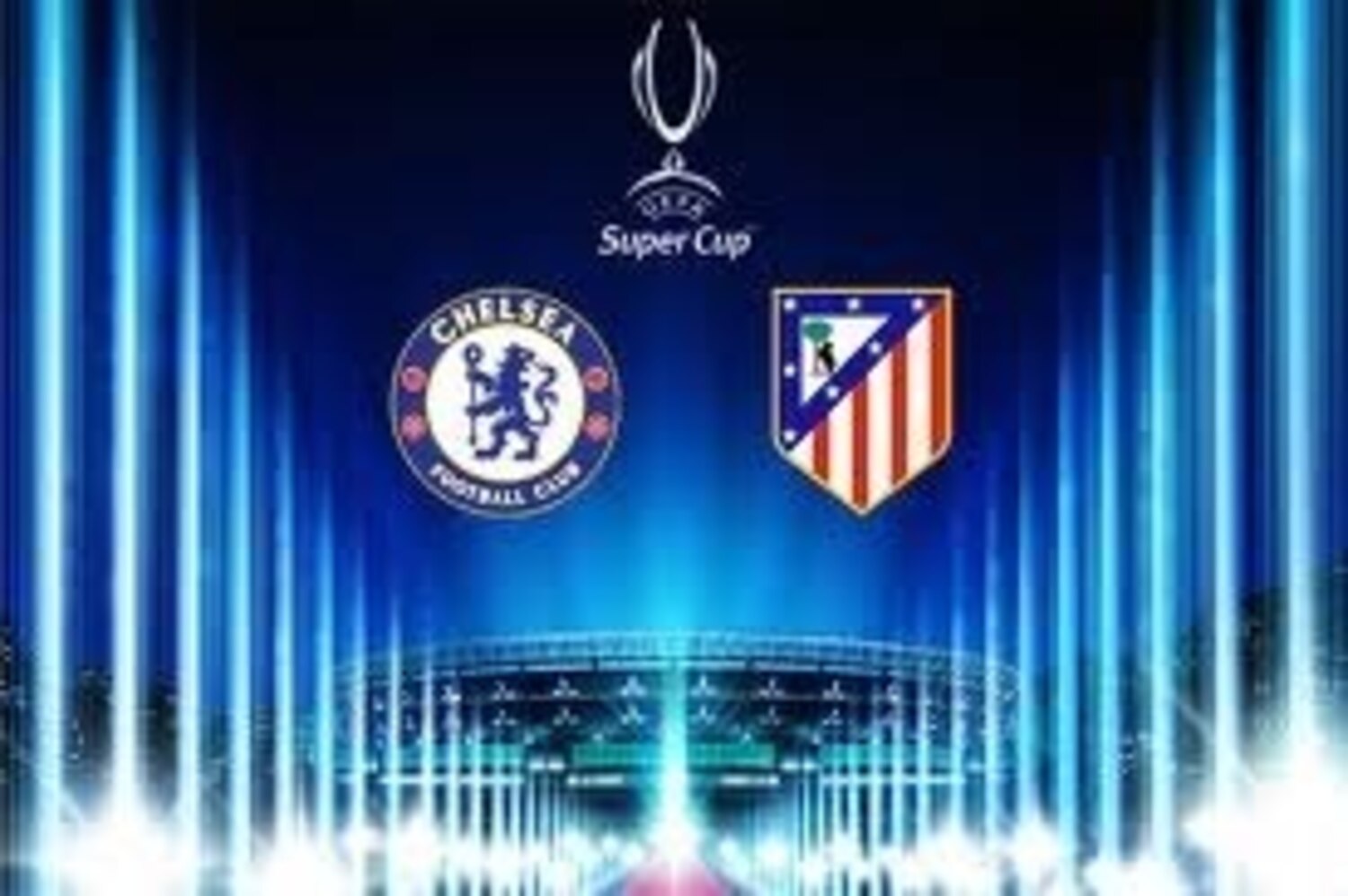 UEFA Super Cup: Chelsea FC vs. Atletico Madrid: Odds ...