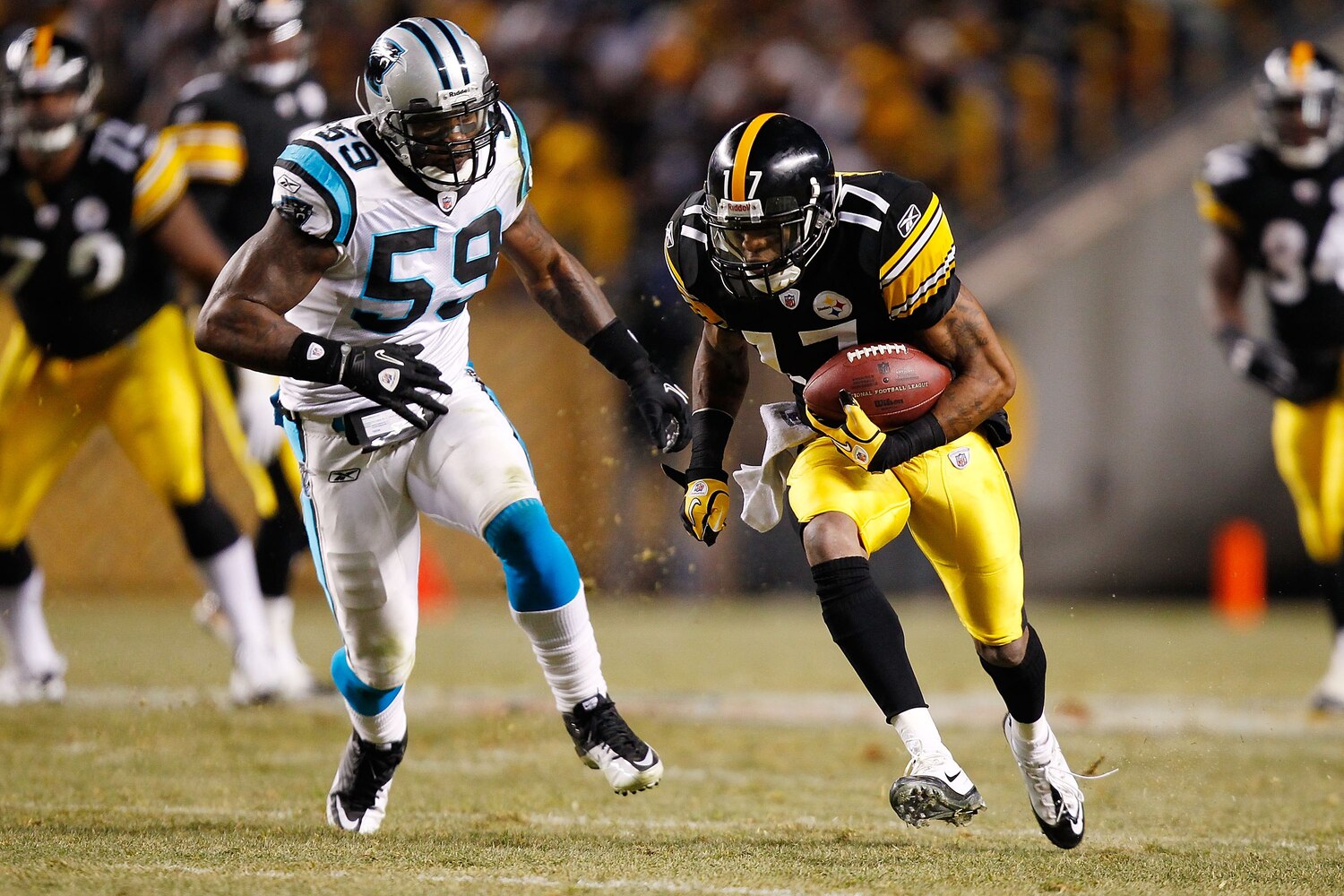 Panthers vs. Steelers TV Schedule, Live Stream, Radio Panthers vs. Steelers TV Schedule, Live Stream, Radio