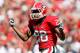 Georgia DB/WR Malcolm Mitchell