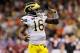 Michigan QB Denard Robinson