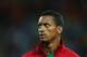 KHARKOV, UKRAINE - JUNE 17: Nani of Portugal looks on ahead of the UEFA EURO 2012 group B match between Portugal and Netherlands at Metalist Stadium on June 17, 2012 in Kharkov, Ukraine. (Photo by Ian Walton/Getty Images)