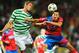 Celtic take a 2-0 lead into the second leg