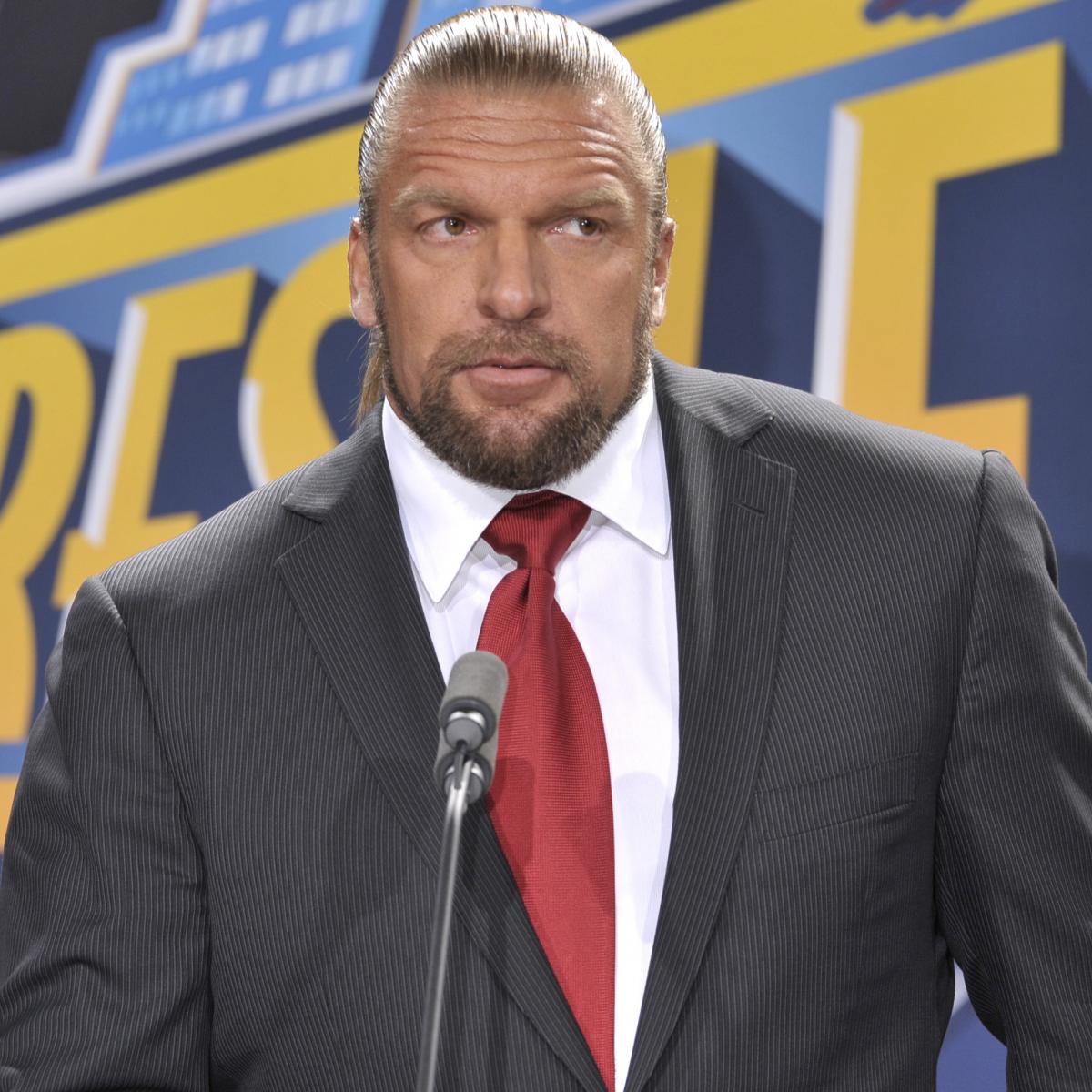 Triple H: Now Is the Perfect Time for WWE Superstar to Retire ...