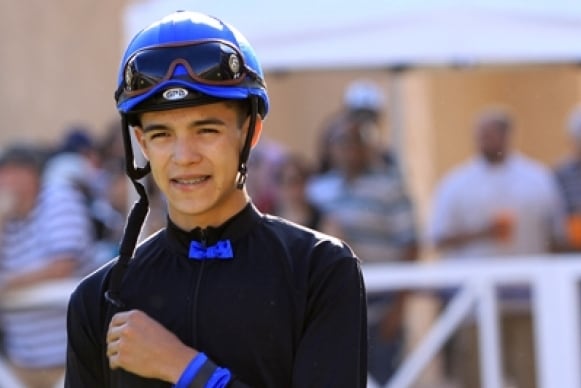 'Personal Problems' Force Jockey Eswan Flores off Mounts