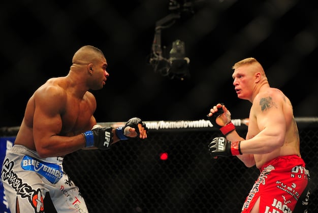 Alistair Overeem Won't Wait for a UFC Title Shot, and That's the Right Call