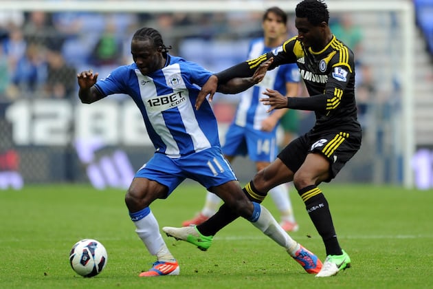 Chelsea Transfer News: Wigan Star Victor Moses a Great Signing for the Future