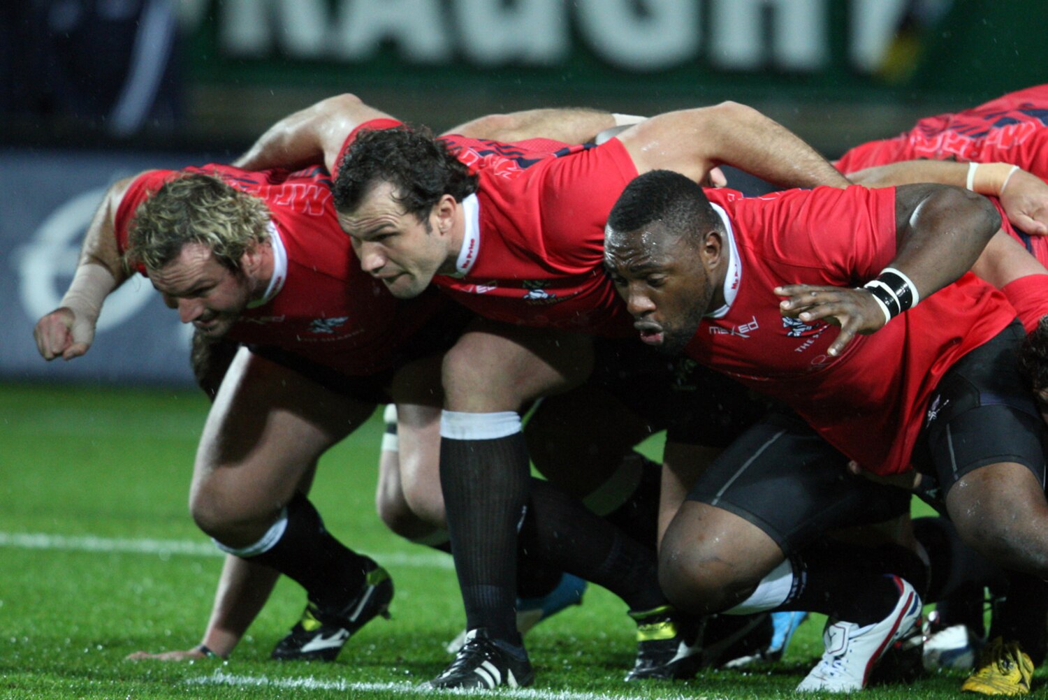 Prop Forwards The Heroes of Rugby Football Bleacher Report