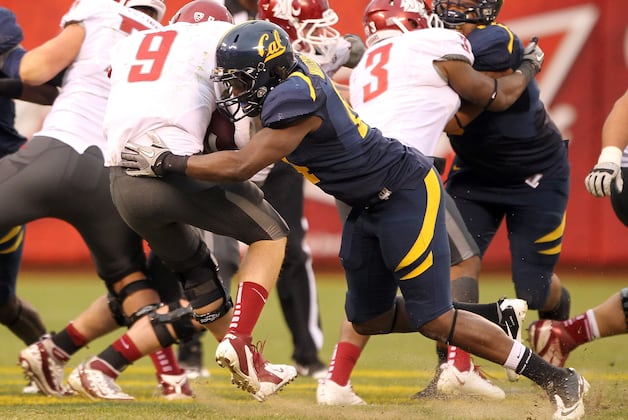 Cal Linebacker Cecil Whiteside Ruled Academically Ineligible