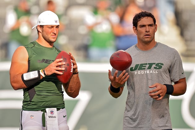 Don't Kid Yourself: Mark Sanchez Starts, Tim Tebow Sits for the New York Jets
