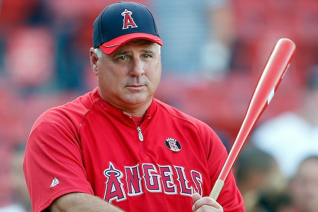Scioscia: Age Not Part of MVP Equation