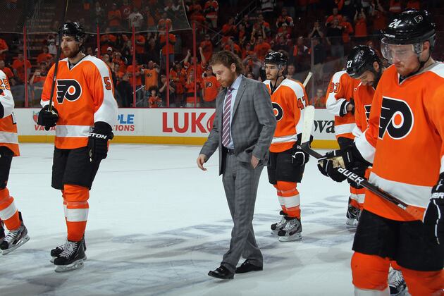 The Hockey News Predicts Flyers to Finish Fifth in the East
