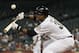 HOUSTON - AUGUST 31: Jimmy Paredes #38 of the Houston Astros pops up a bunt attempt against the PIttsburgh Pirates at Minute Maid Park on August 31, 2011 in Houston, Texas. (Photo by Bob Levey/Getty Images)