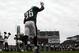 PHILADELPHIA - DECEMBER 30: Brian Westbrook #36 of the Philadelphia Eagles runs on the field to play the Buffalo Bills on December 30, 2007 at Lincoln Financial Field in Philadelphia, Pennsylvania. (Photo by Jim McIsaac/Getty Images)