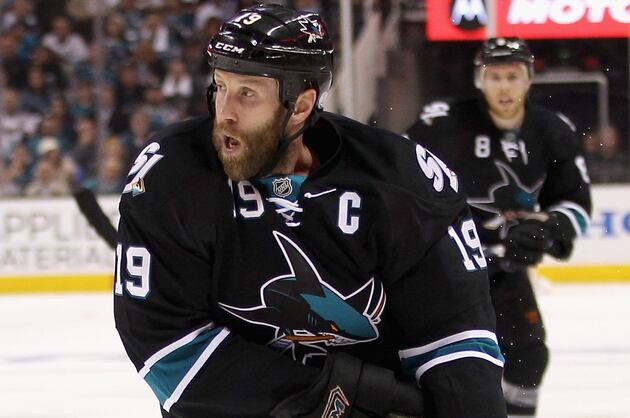 Thornton Still Thinks Sharks Are “one of the Best Teams in the NHL”