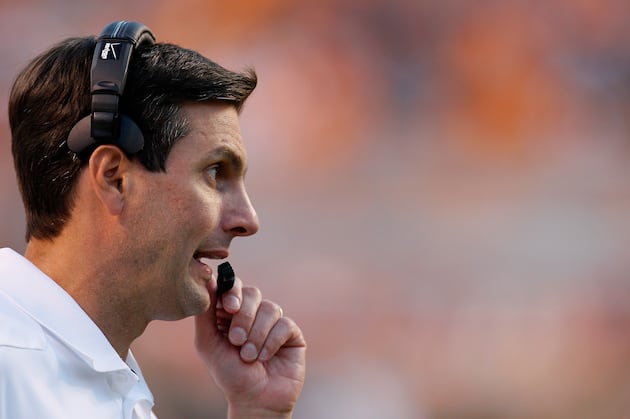 Coaches on the Hot Seat Right Now