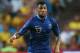DONETSK, UKRAINE - JUNE 15: Yann M'Vila of France in action during the UEFA EURO 2012 group D match between Ukraine and France at Donbass Arena on June 15, 2012 in Donetsk, Ukraine. (Photo by Ian Walton/Getty Images)