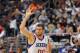 Spencer Hawes will move to power forward next season