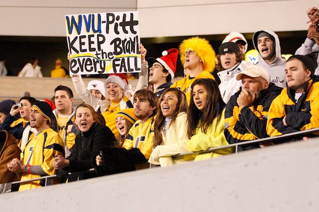 WVU Football: Is the Marshall Game Really a Rivalry?