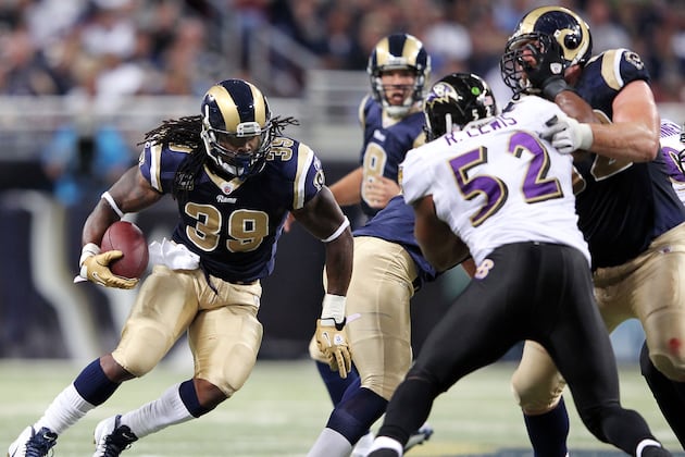Ravens vs. Rams: What to Watch for in Preseason Week 4