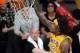 LOS ANGELES, CA - MAY 12: Jordan Hill #27 of the Los Angeles Lakers goes up for a dunk in the first half against the Denver Nuggets in Game Seven of the Western Conference Quarterfinals in the 2012 NBA Playoffs on May 12, 2012 at Staples Center in Los Angeles, California. NOTE TO USER: User expressly acknowledges and agrees that, by downloading and or using this photograph, User is consenting to the terms and conditions of the Getty Images License Agreement. (Photo by Kevork Djansezian/Getty Images)