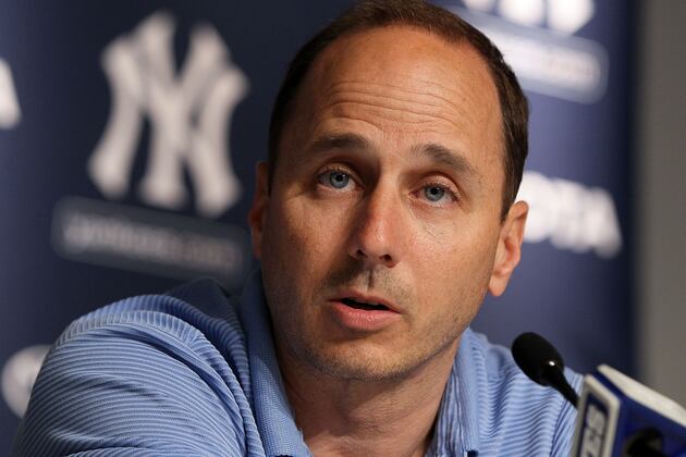 New York Yankees GM Brian Cashman Should Have Steered Clear of Steroid Talk