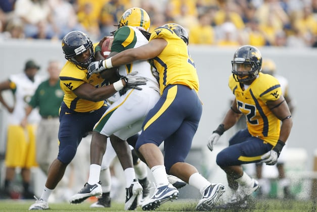In-Game Adjustments Key for WVU